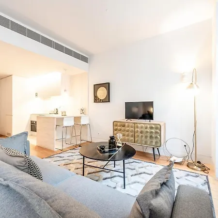 Studio In Central By Guestready Lisboa
