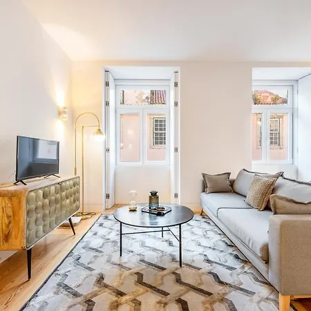 Studio In Central By Guestready Lisbon