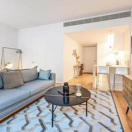 Studio In Central By Guestready * Lisbon