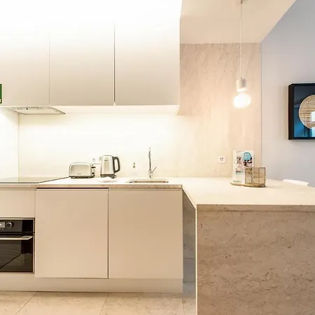 Studio In Central By Guestready *