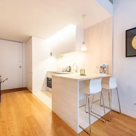 Apartment Studio In Central By Guestready